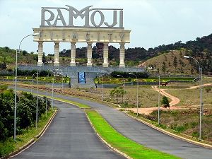 Day: 3 [Full Day Ramoji Film City]